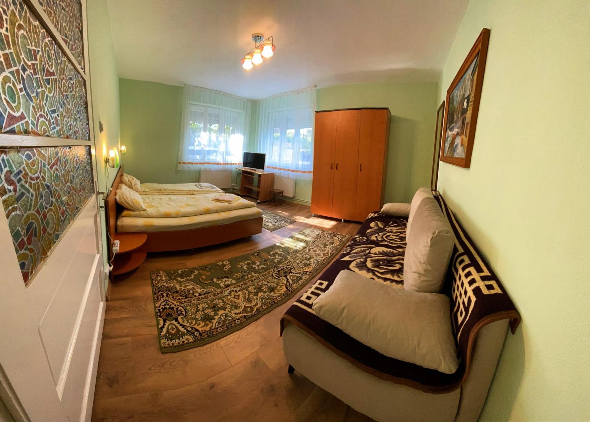 Hotel Casa Popa à Cîrţişoara Extérieur photo
