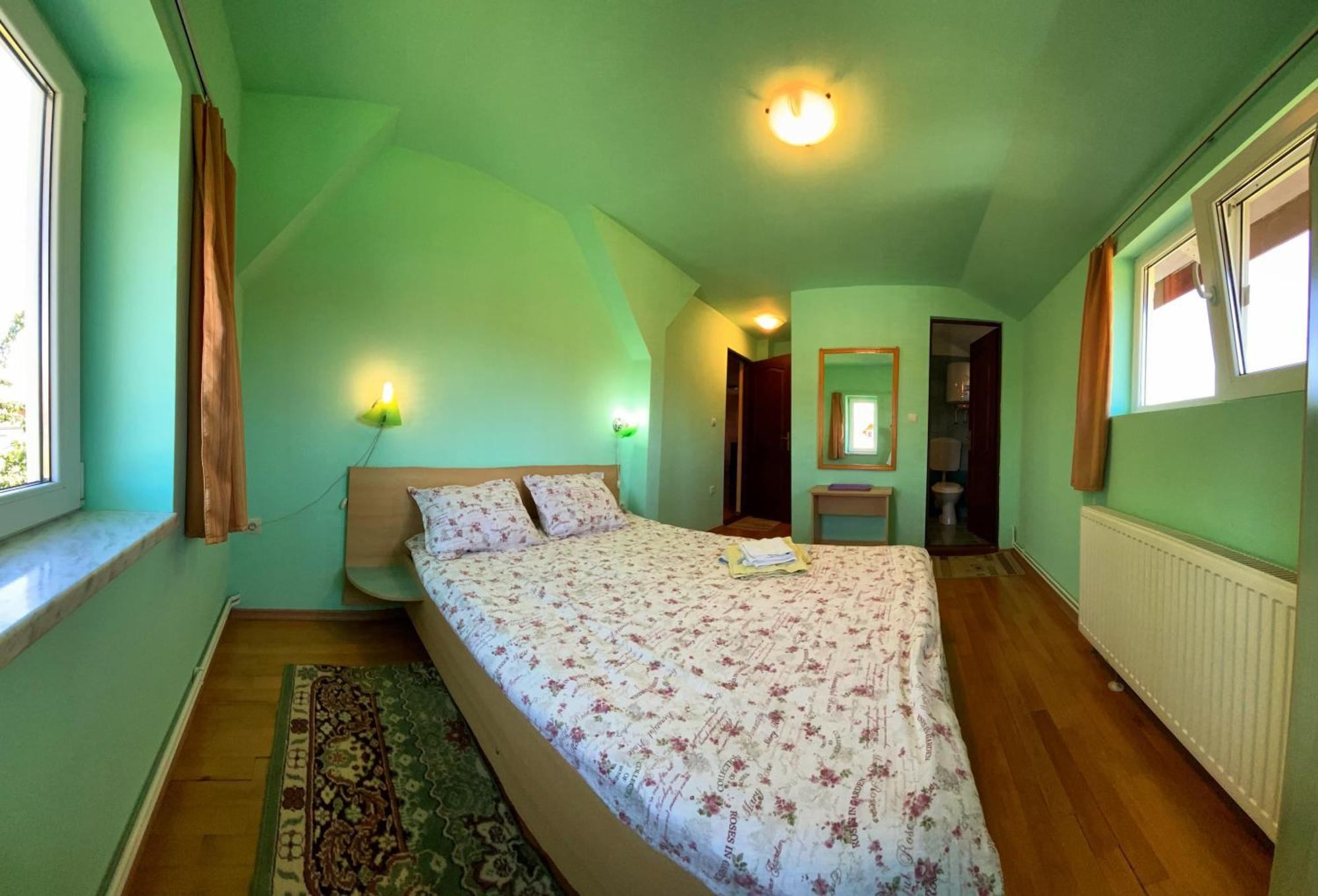 Hotel Casa Popa à Cîrţişoara Extérieur photo